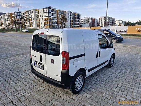 2015 FİORİNO DİZEL KLİMALI