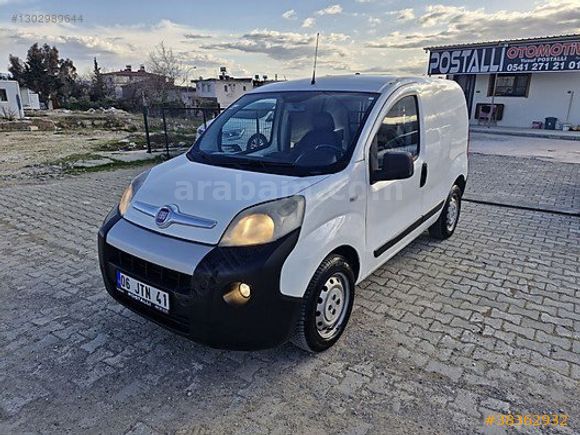 2015 FİORİNO DİZEL KLİMALI