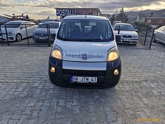 2015 FİORİNO DİZEL KLİMALI