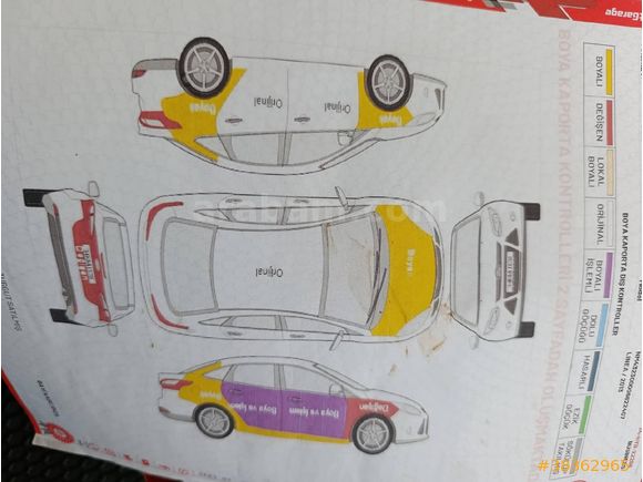 Sahibinden Fiat Linea 1.3 Multijet Active Plus 2013 Model