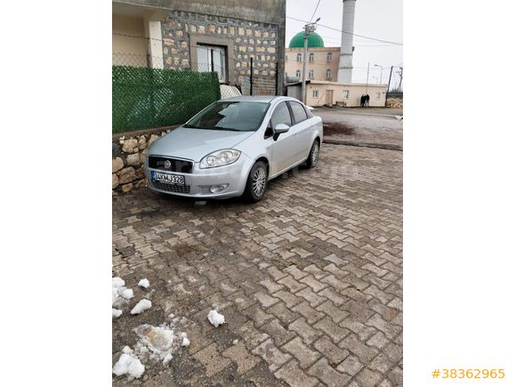 Sahibinden Fiat Linea 1.3 Multijet Active Plus 2013 Model