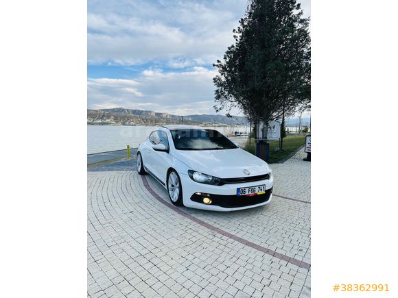 Sahibinden Volkswagen Scirocco 1.4 TSi Sportline 2012 Model 
