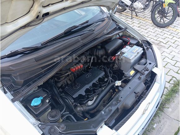Sahibinden Hyundai Getz 1.3 GLS 2005 Model