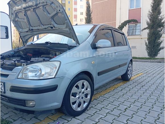 Sahibinden Hyundai Getz 1.3 GLS 2005 Model