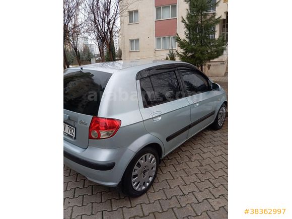 Sahibinden Hyundai Getz 1.3 GLS 2005 Model