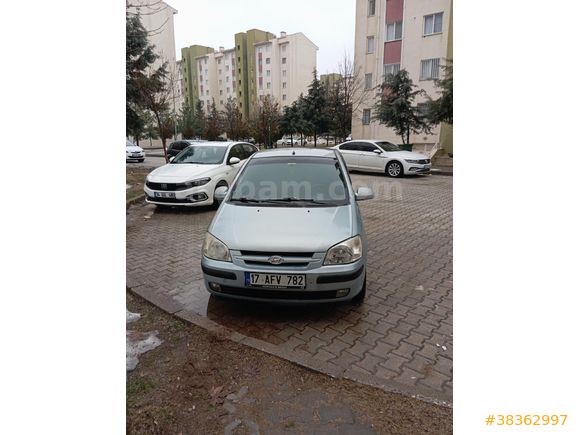 Sahibinden Hyundai Getz 1.3 GLS 2005 Model