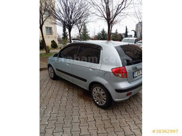 Sahibinden Hyundai Getz 1.3 GLS 2005 Model