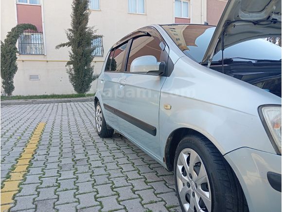 Sahibinden Hyundai Getz 1.3 GLS 2005 Model