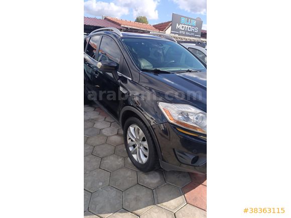 Sahibinden Ford Kuga 2.0 TDCi Titanium 2009 Model Çanakkale