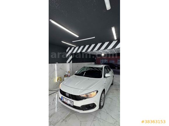 Sahibinden Fiat Egea 1.3 Multijet Easy 2022 Model 