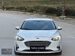 W?YC?RS'dan 2020 FOCUS TrendX Eat8 dizel