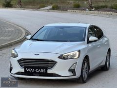 W?YC?RS'dan 2020 FOCUS TrendX Eat8 dizel