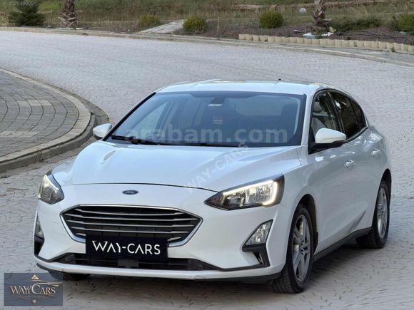 W?YC?RS'dan 2020 FOCUS TrendX Eat8 dizel