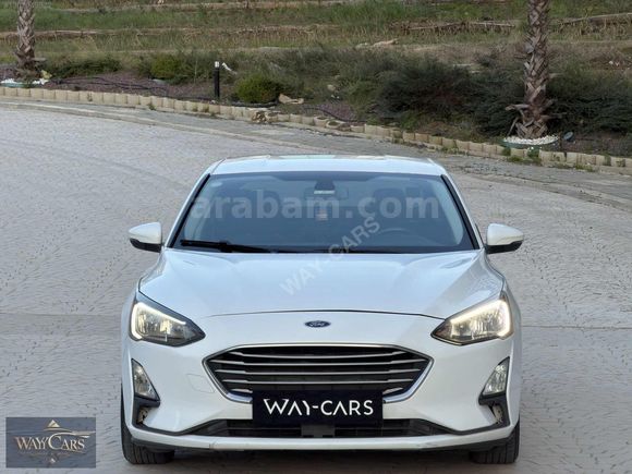 W?YC?RS'dan 2020 FOCUS TrendX Eat8 dizel