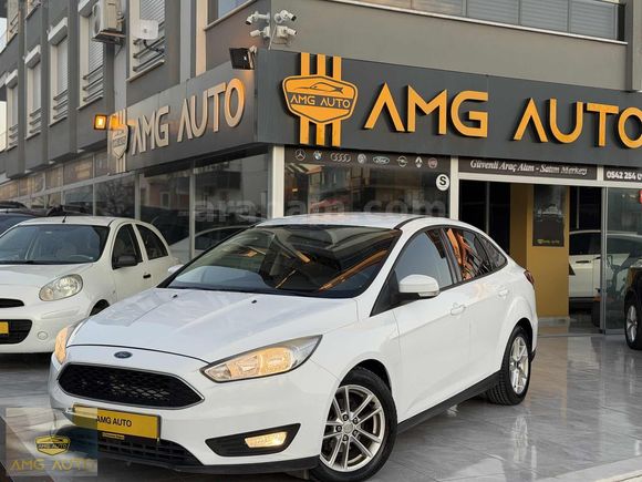 //2015 FORD FOCUS 1.5 TDCİ TREND X POWERSHİFT //