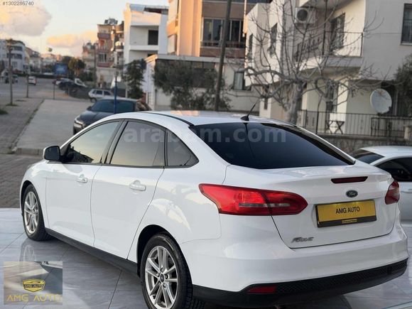 //2015 FORD FOCUS 1.5 TDCİ TREND X POWERSHİFT //