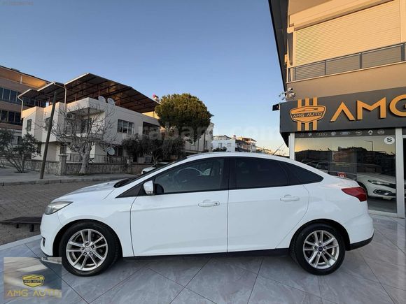 //2015 FORD FOCUS 1.5 TDCİ TREND X POWERSHİFT //
