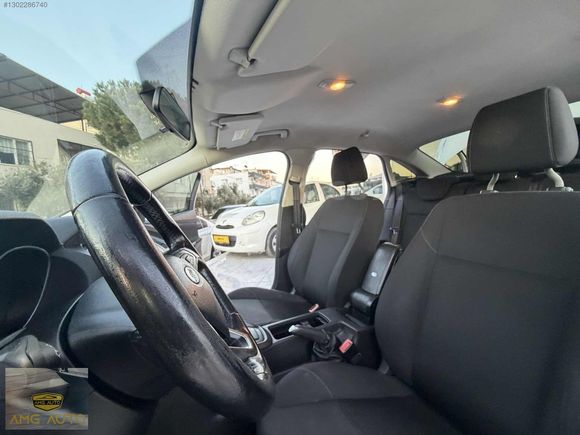 //2015 FORD FOCUS 1.5 TDCİ TREND X POWERSHİFT //