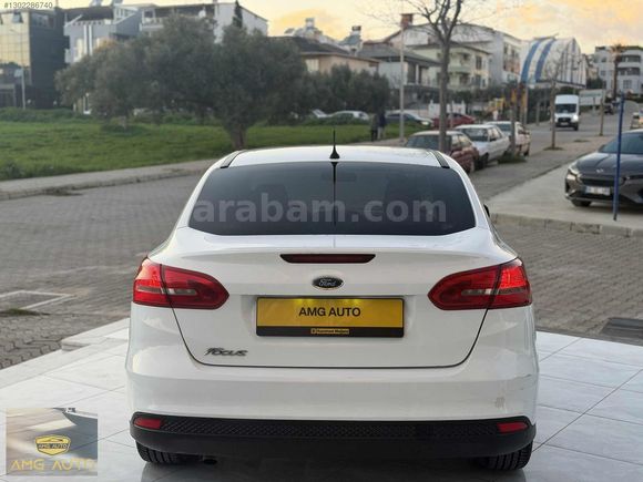 //2015 FORD FOCUS 1.5 TDCİ TREND X POWERSHİFT //