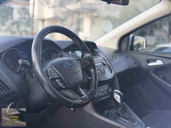 //2015 FORD FOCUS 1.5 TDCİ TREND X POWERSHİFT //