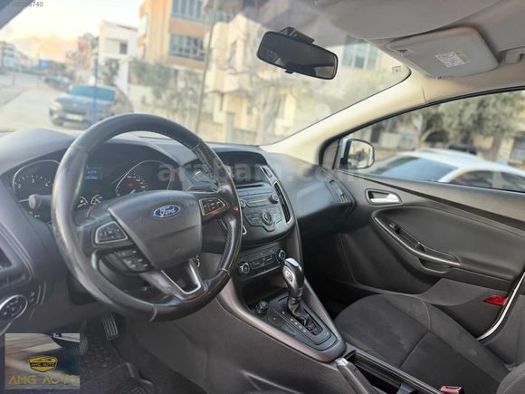//2015 FORD FOCUS 1.5 TDCİ TREND X POWERSHİFT //