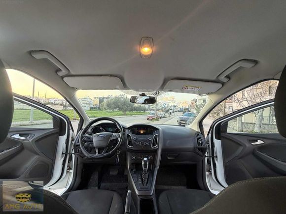 //2015 FORD FOCUS 1.5 TDCİ TREND X POWERSHİFT //