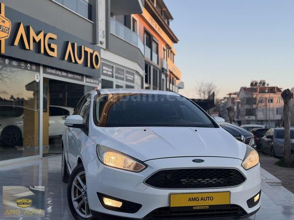 //2015 FORD FOCUS 1.5 TDCİ TREND X POWERSHİFT //