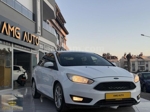 //2015 FORD FOCUS 1.5 TDCİ TREND X POWERSHİFT //