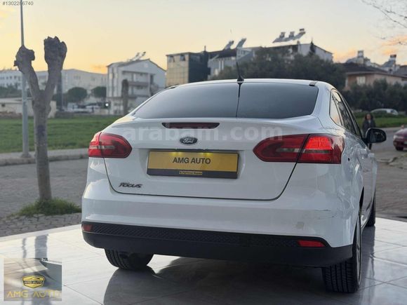 //2015 FORD FOCUS 1.5 TDCİ TREND X POWERSHİFT //