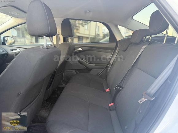 //2015 FORD FOCUS 1.5 TDCİ TREND X POWERSHİFT //