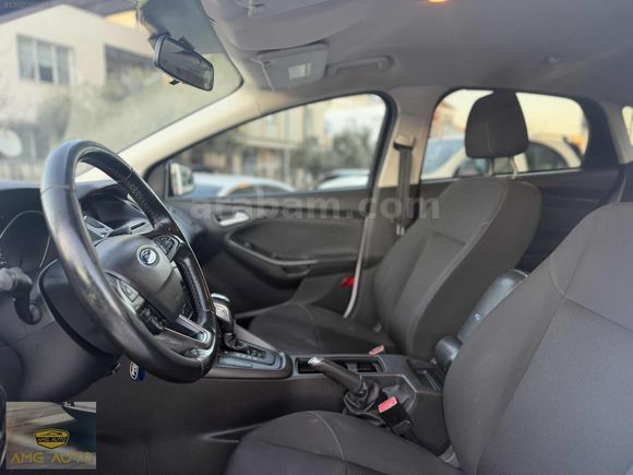 //2015 FORD FOCUS 1.5 TDCİ TREND X POWERSHİFT //
