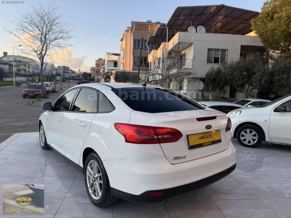 //2015 FORD FOCUS 1.5 TDCİ TREND X POWERSHİFT //
