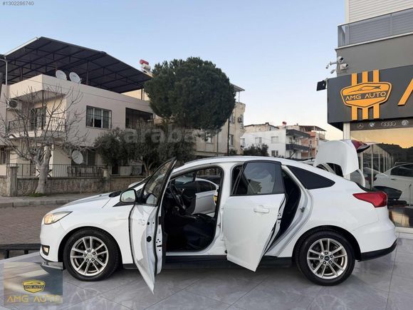 //2015 FORD FOCUS 1.5 TDCİ TREND X POWERSHİFT //