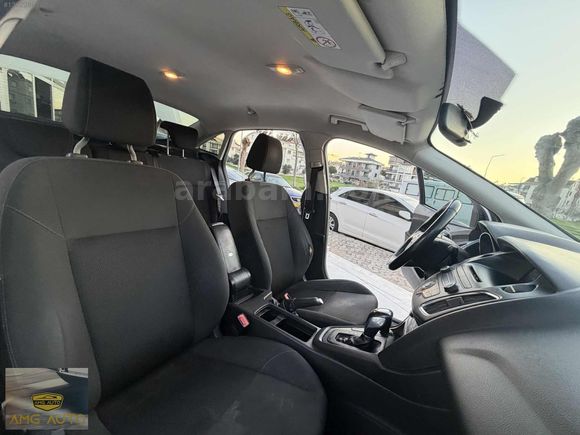 //2015 FORD FOCUS 1.5 TDCİ TREND X POWERSHİFT //