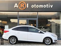 2018/OTOMATİK/FOCUS/TREND-X/157 BİN KM/GERİ GÖRÜŞ/%20 FATURALI