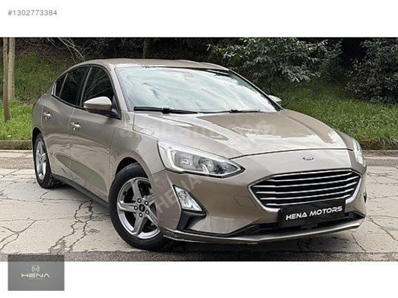-HENA MOTORS-2020 FORD FOCUS 1.5 TDCI TRENDX -B.EKRAN-DEĞİŞENSİZ