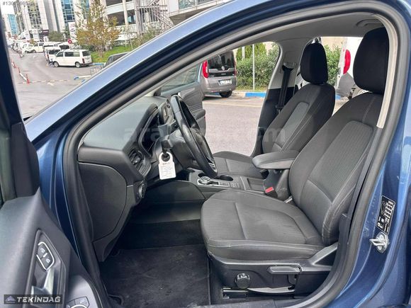 TEKİNDAĞ'DAN SENETLİ VE KREDİLİ SATIŞ /2021 FOCUS DİZELOTMK