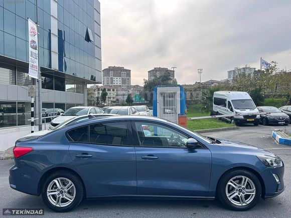 TEKİNDAĞ'DAN SENETLİ VE KREDİLİ SATIŞ /2021 FOCUS DİZELOTMK