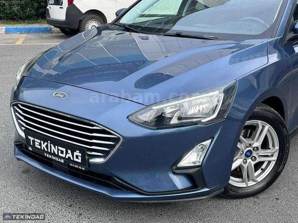 TEKİNDAĞ'DAN SENETLİ VE KREDİLİ SATIŞ /2021 FOCUS DİZELOTMK