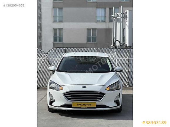 2020 MODEL FORD FOCUS DEĞİŞENSİZ DÜŞÜK KM