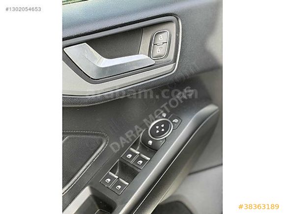 2020 MODEL FORD FOCUS DEĞİŞENSİZ DÜŞÜK KM