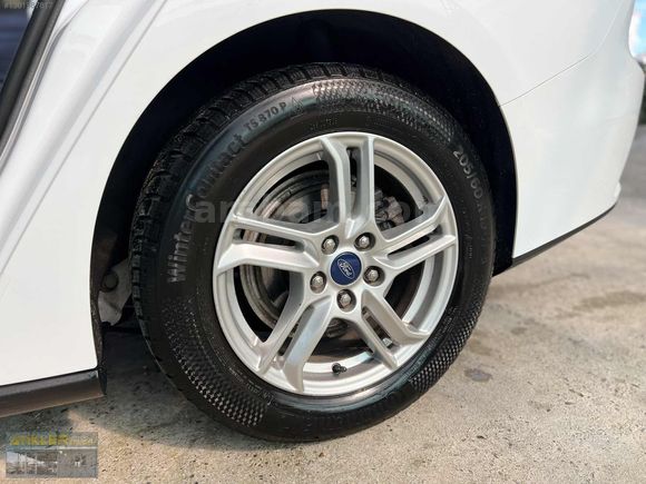 2021 FOCUS 1.5 ECOBLUE DİZEL HATASIZ BOYASIZ TRAMERSİZ