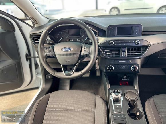 2021 FOCUS 1.5 ECOBLUE DİZEL HATASIZ BOYASIZ TRAMERSİZ