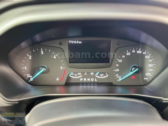 2021 FOCUS 1.5 ECOBLUE DİZEL HATASIZ BOYASIZ TRAMERSİZ