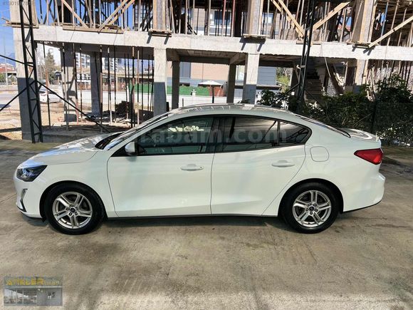 2021 FOCUS 1.5 ECOBLUE DİZEL HATASIZ BOYASIZ TRAMERSİZ
