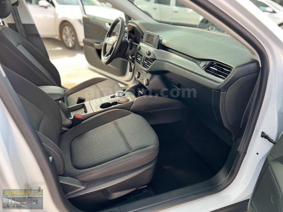 2021 FOCUS 1.5 ECOBLUE DİZEL HATASIZ BOYASIZ TRAMERSİZ