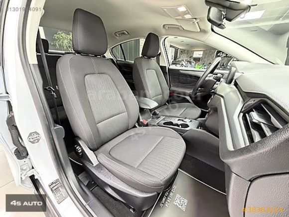 4S AUTO | 2021 FORD FOCUS TREND-X 1.5 TDCI 8AT OTOMATİK 46.000KM