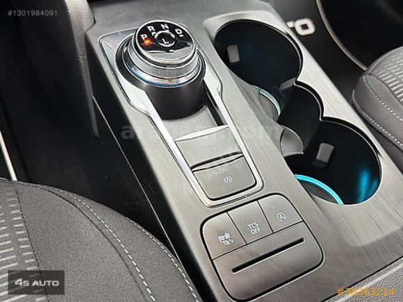 4S AUTO | 2021 FORD FOCUS TREND-X 1.5 TDCI 8AT OTOMATİK 46.000KM