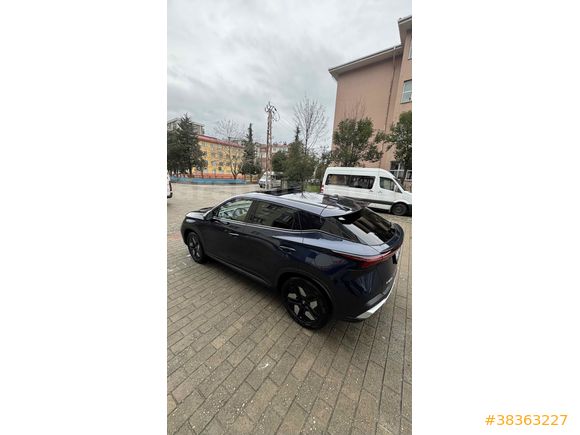 Sahibinden Chery Omoda 5 Pro 1.6 T-GDI Intelligent 2024 Model 