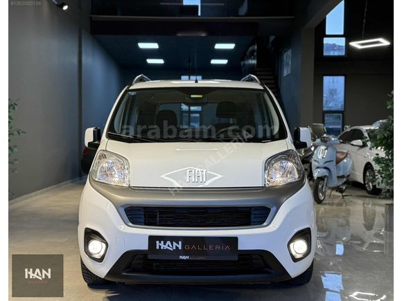 HAN - FİAT FİORİNO 1.3 MULTİJET SAFELİNE 100. YIL / 60KM/HATASIZ